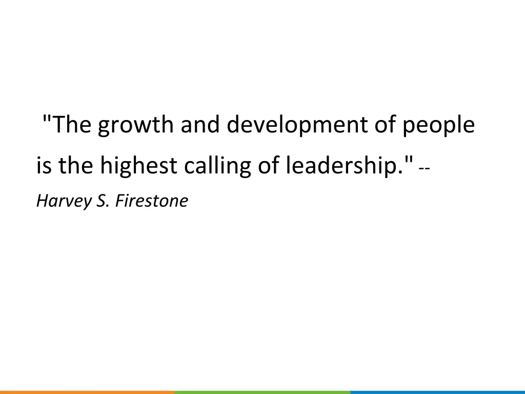 the growth and development of people