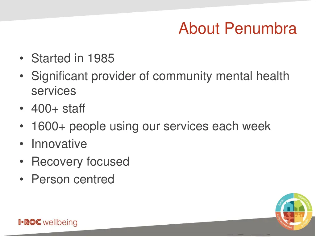 about penumbra