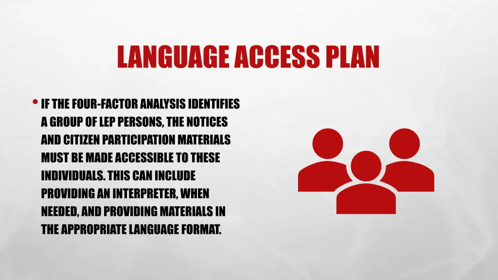 language access plan 1