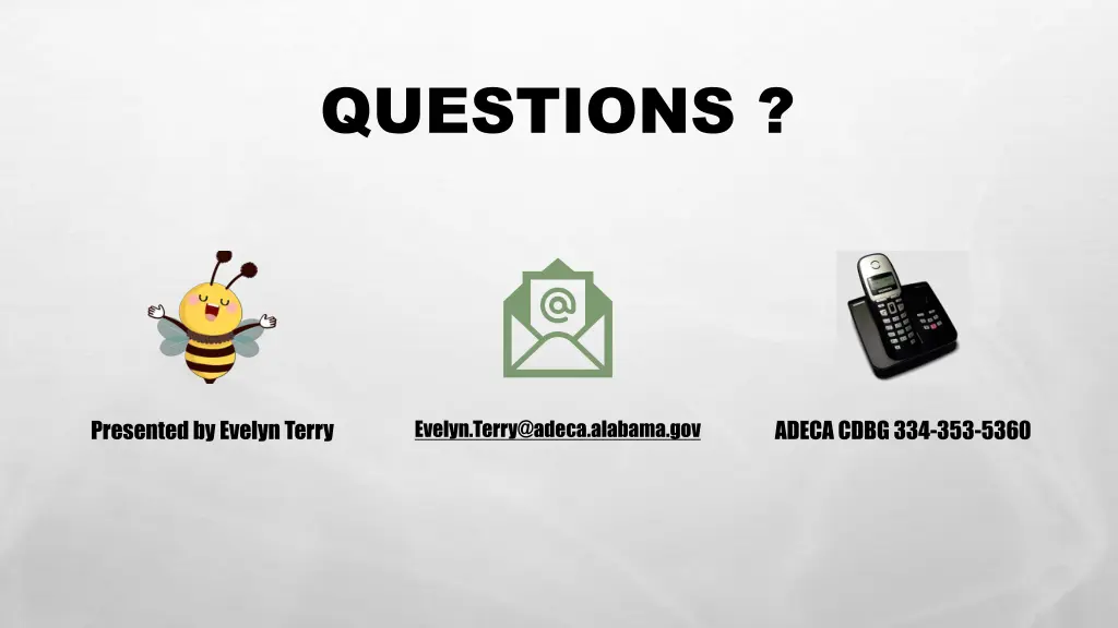 questions