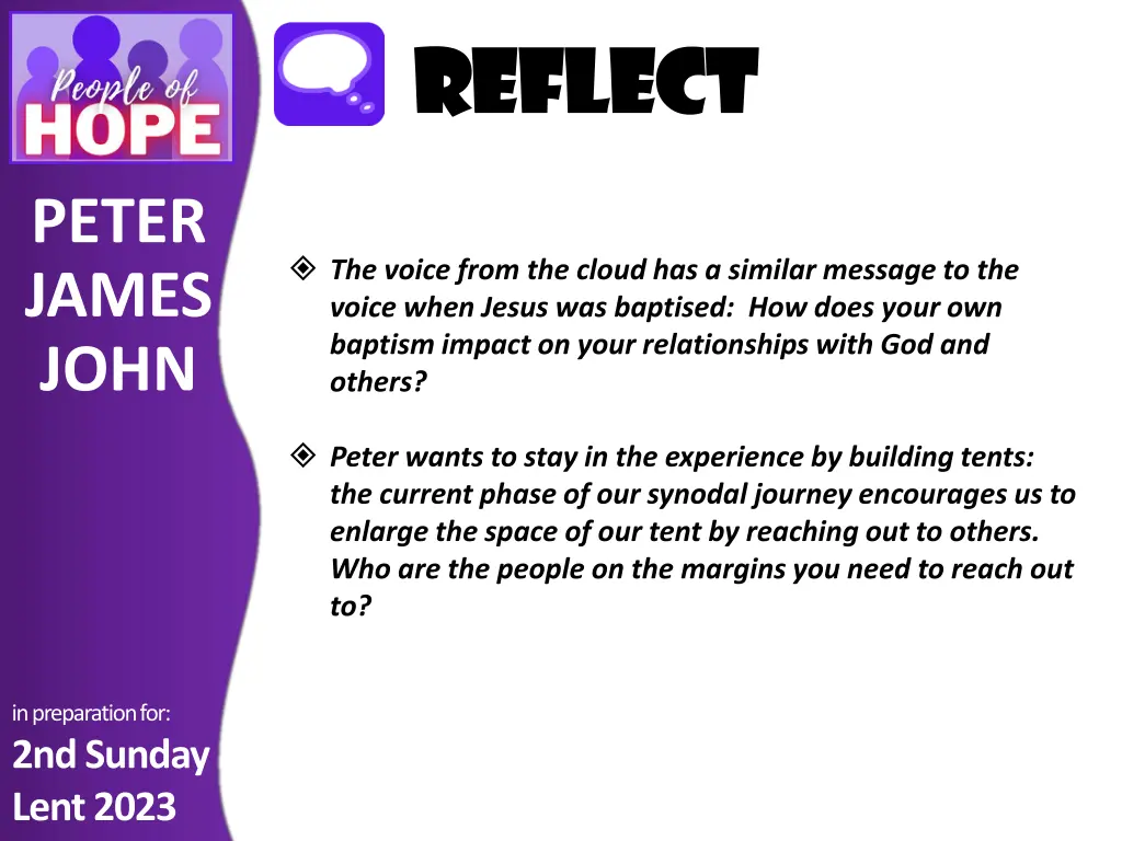 reflect reflect 2