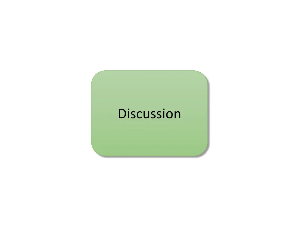 discussion