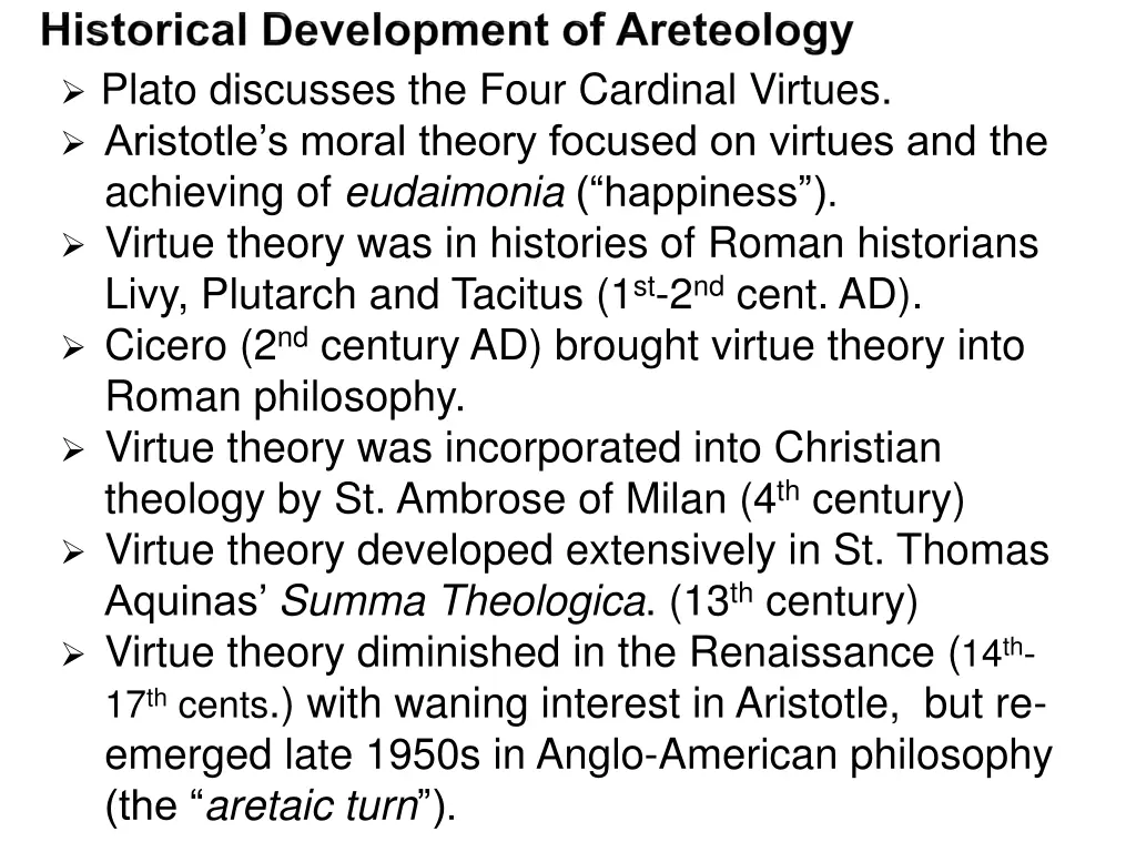 plato discusses the four cardinal virtues