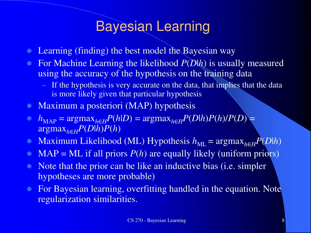 bayesian learning 1