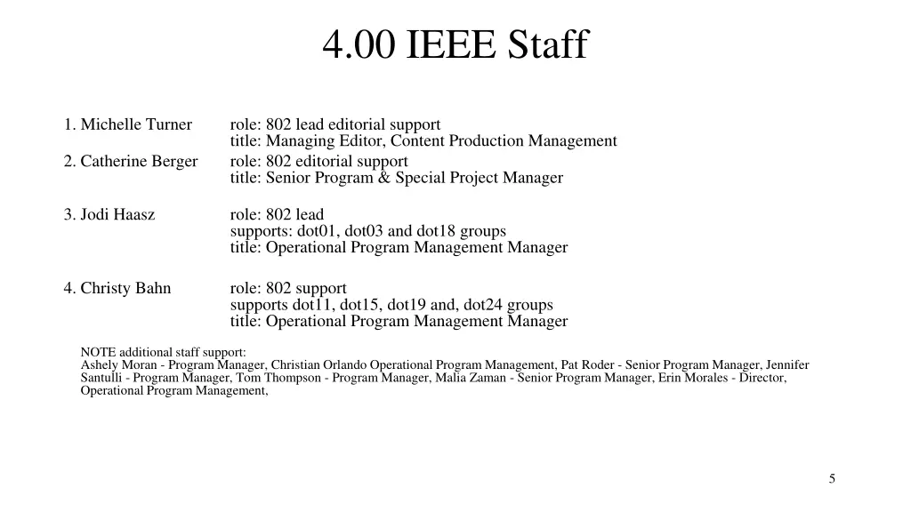 4 00 ieee staff