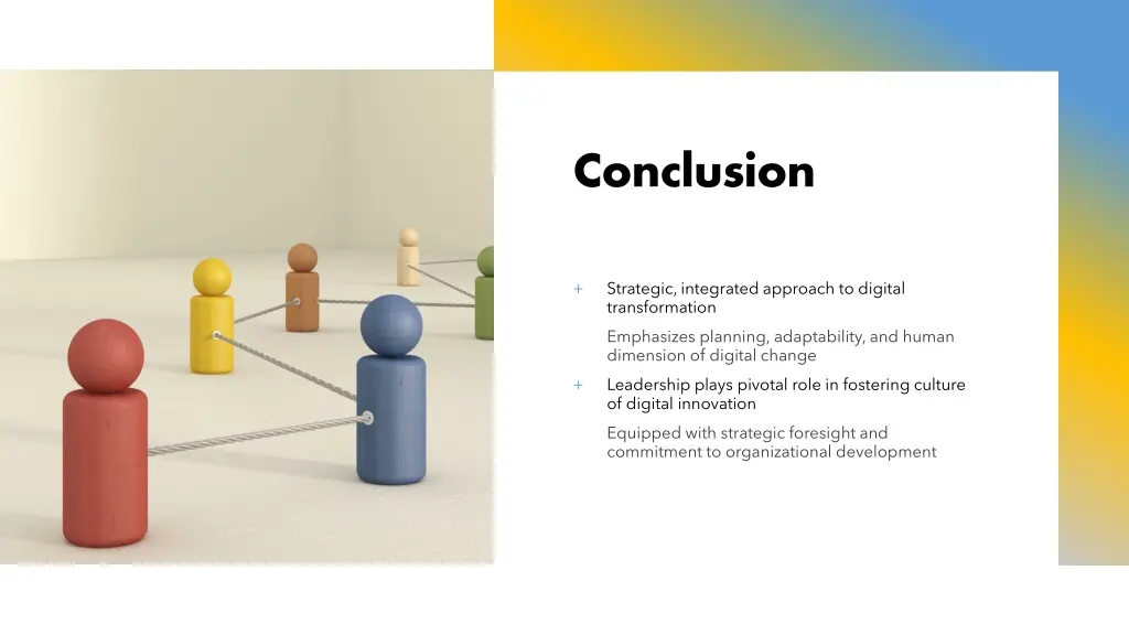 conclusion