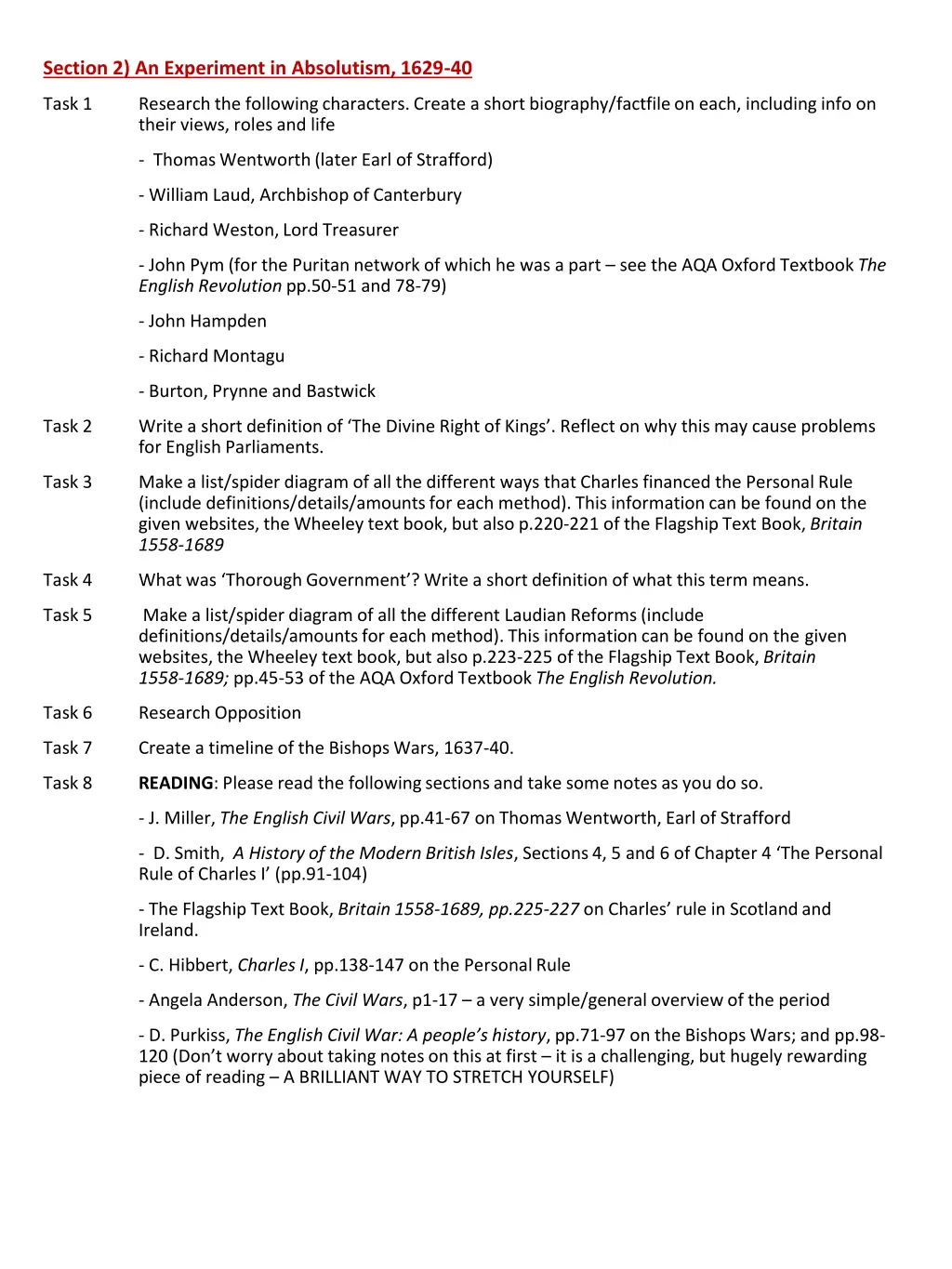 section 2 an experiment in absolutism 1629 40