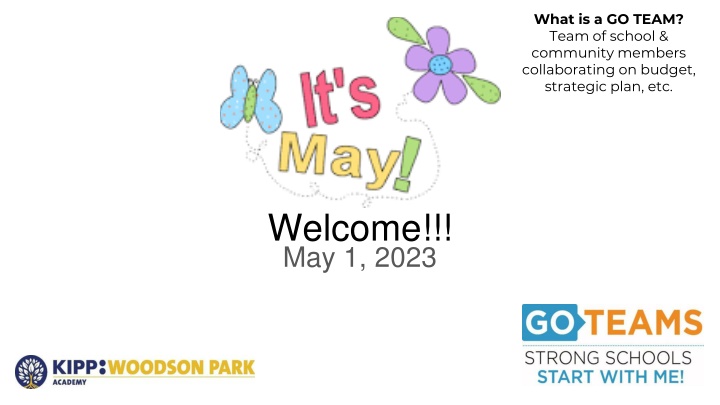 what is a go team team of school community