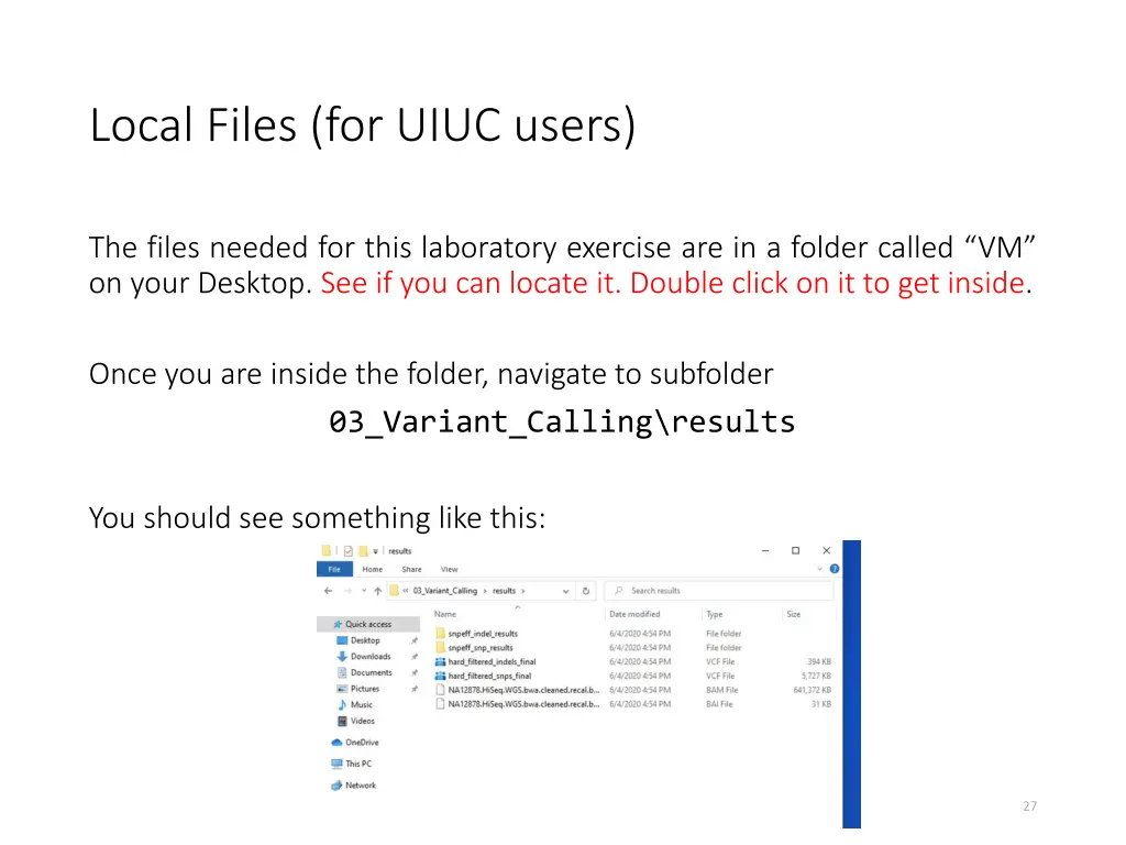 local files for uiuc users