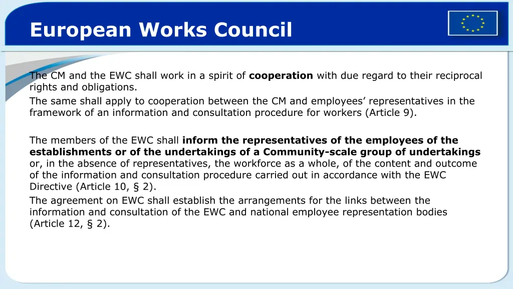european works council 4