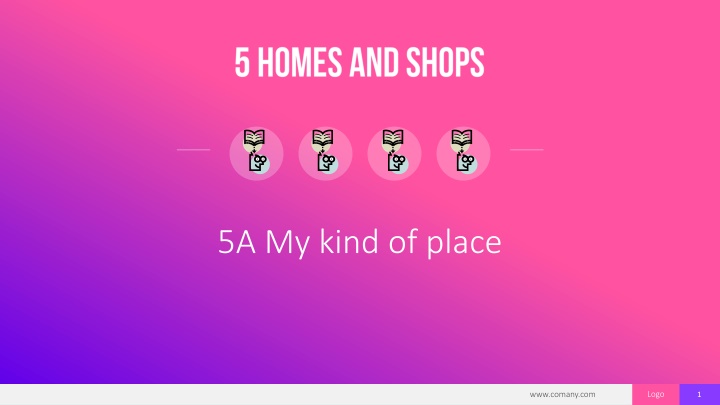 5a my kind of place