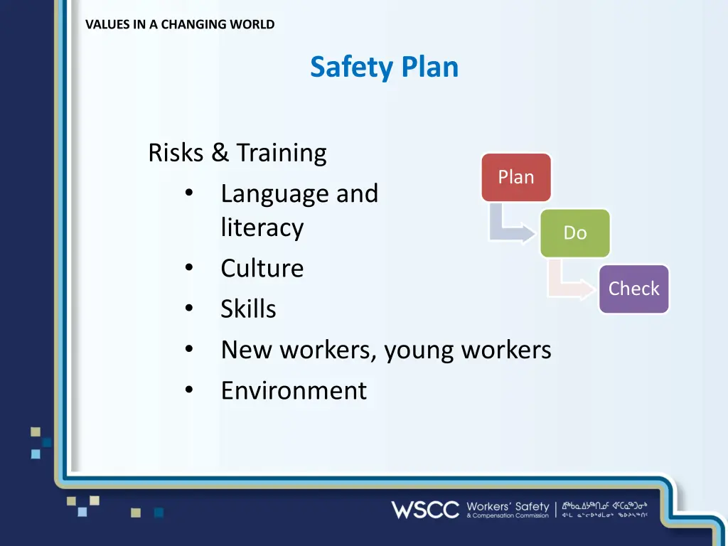values in a changing world 6