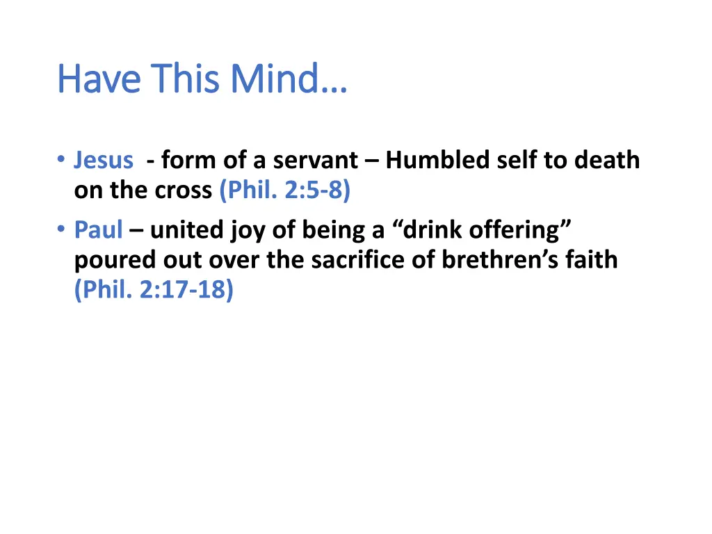 have this mind have this mind 1