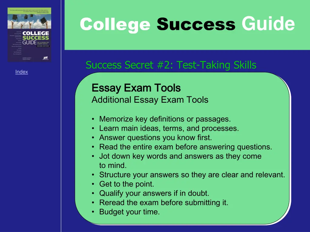 college success guide 15