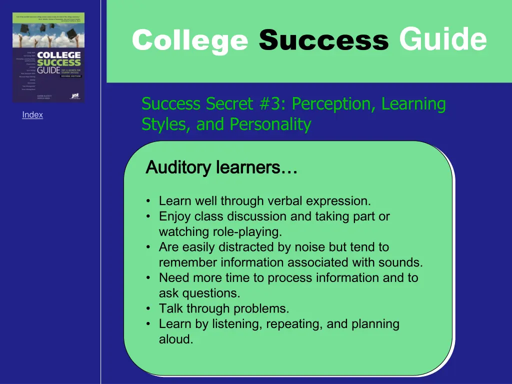 college success guide 23