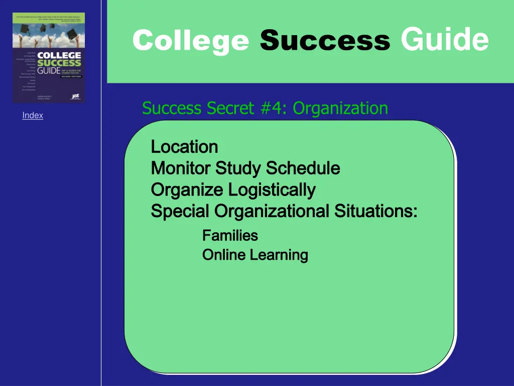 college success guide 29