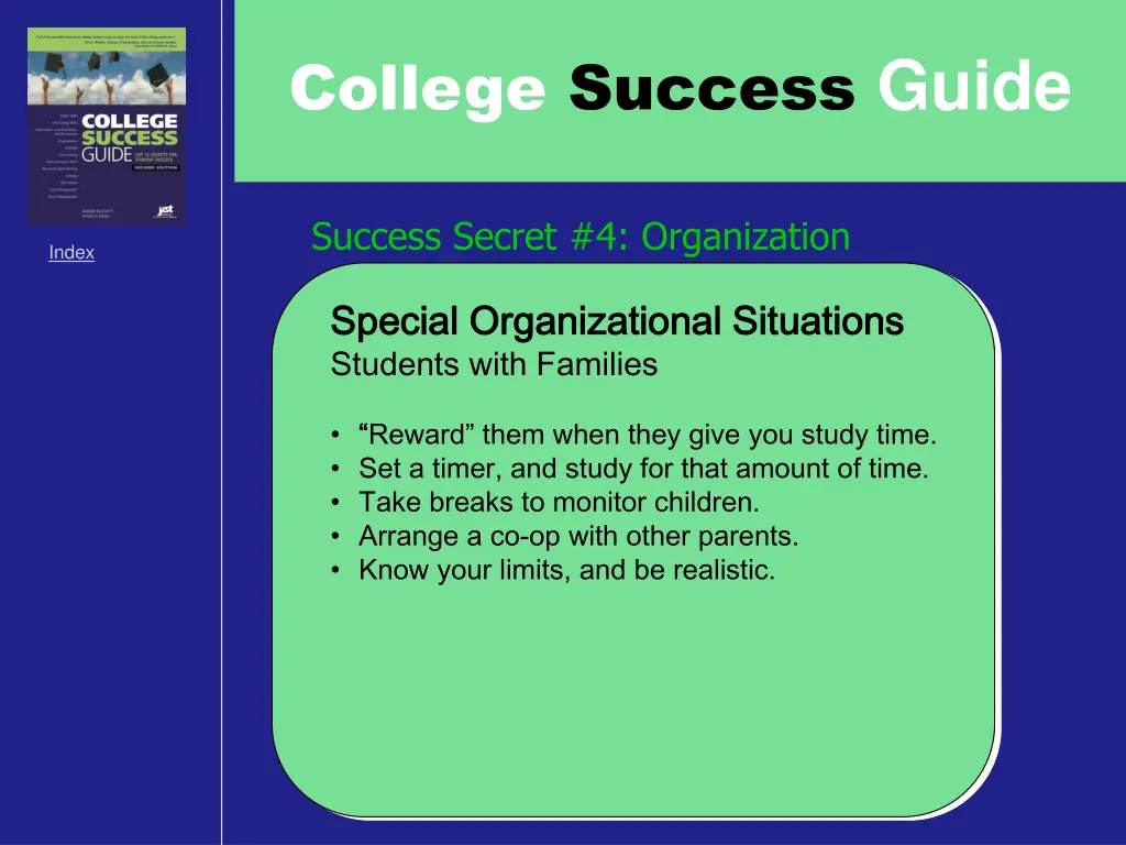 college success guide 33