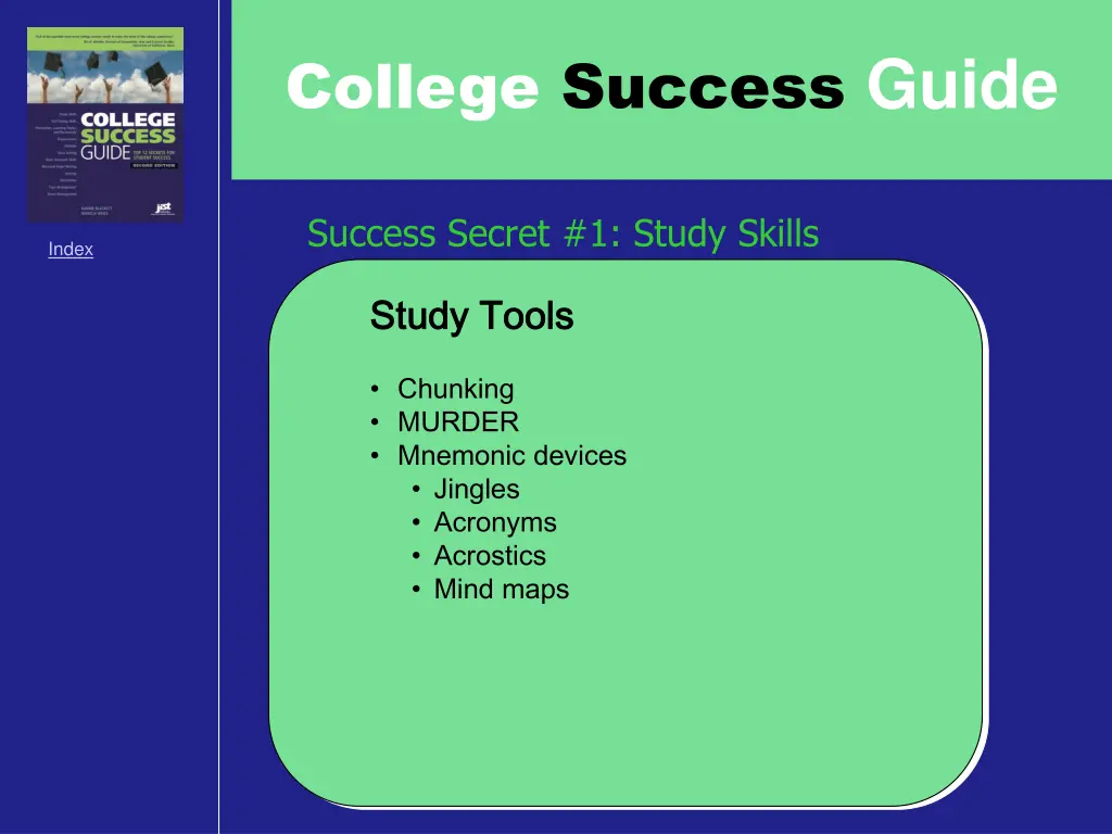 college success guide 5