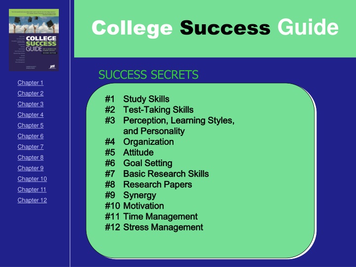 college success guide