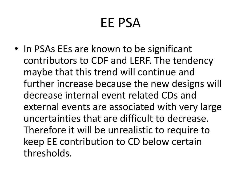 ee psa