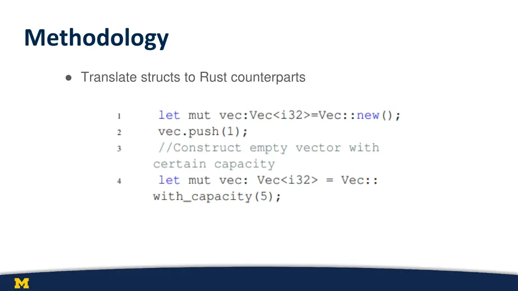 methodology 3