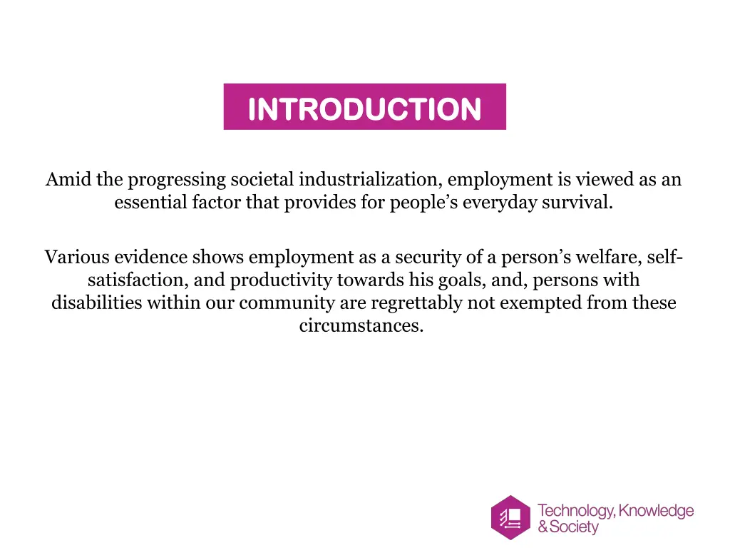 introduction introduction