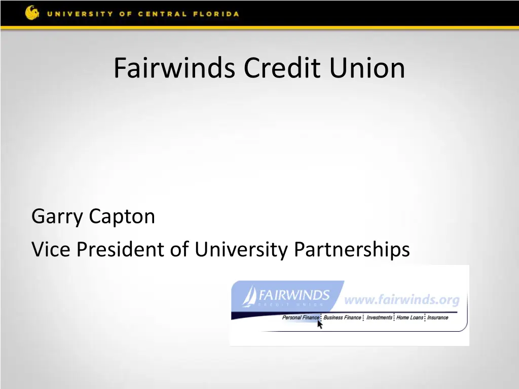 fairwinds credit union