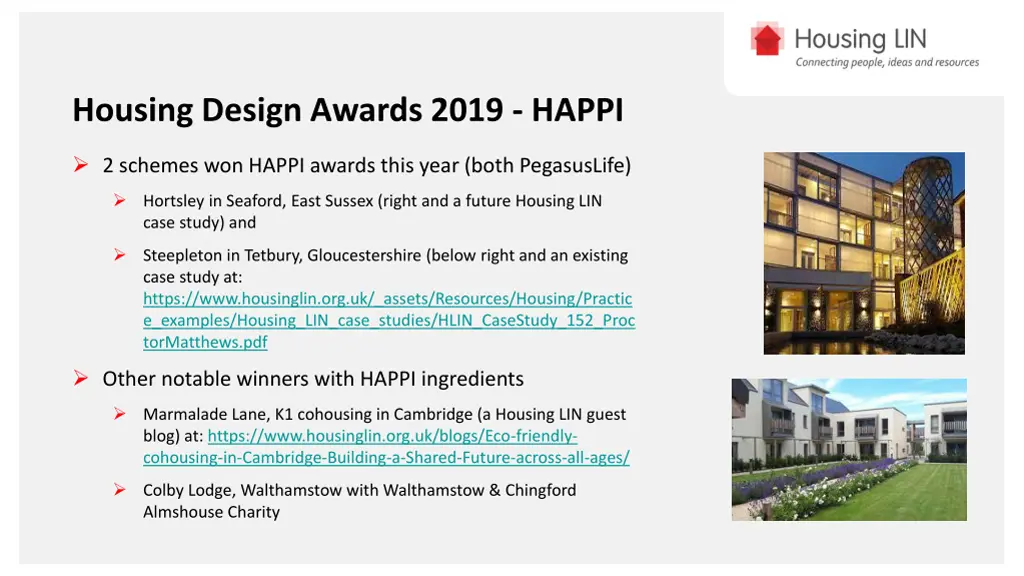 housing design awards 2019 happi