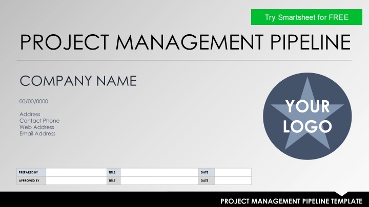 project management pipeline