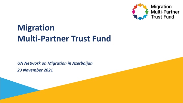 migration multi partner trust fund