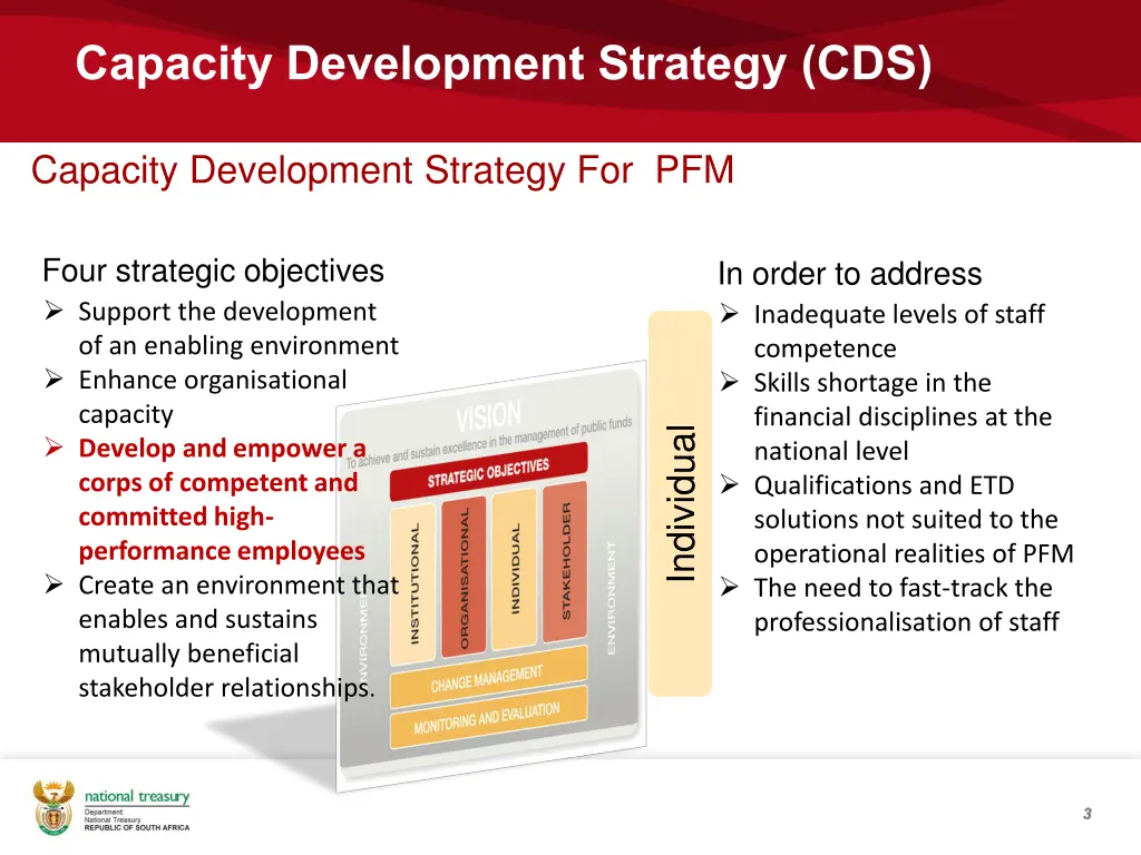 capacity development strategy cds