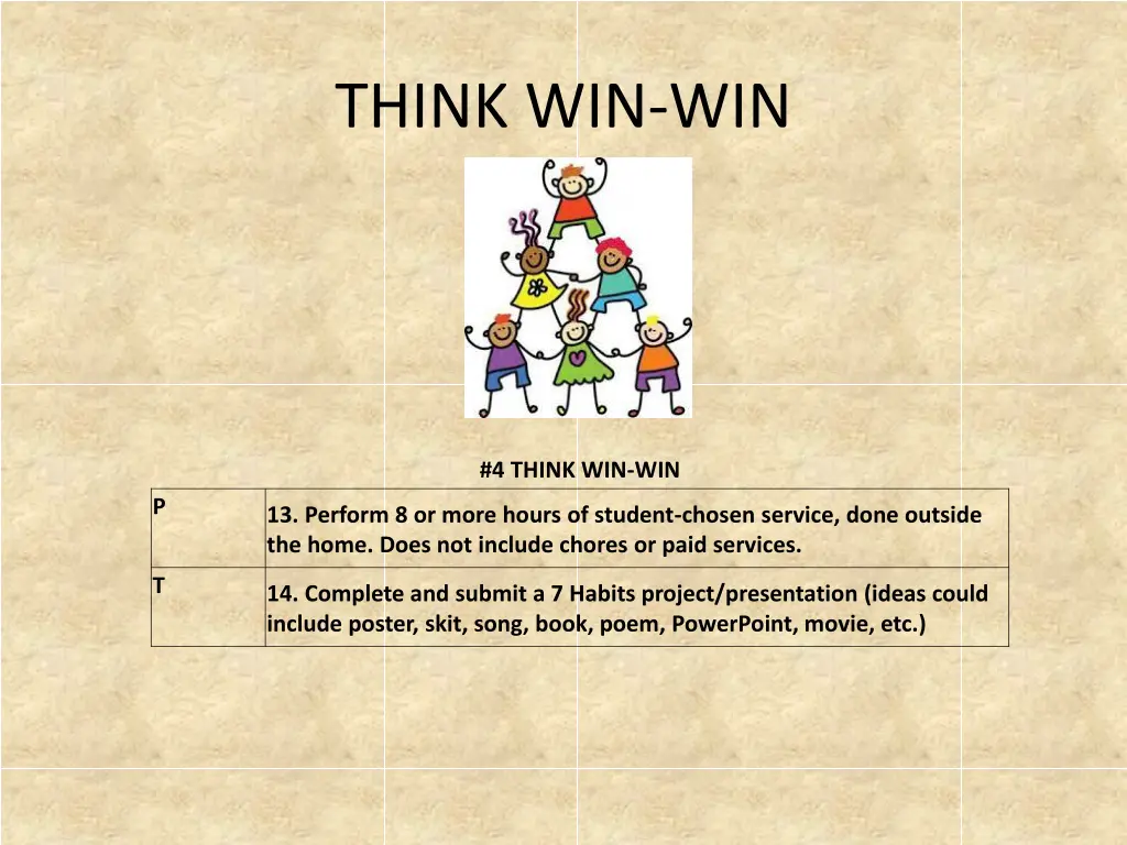 think win win
