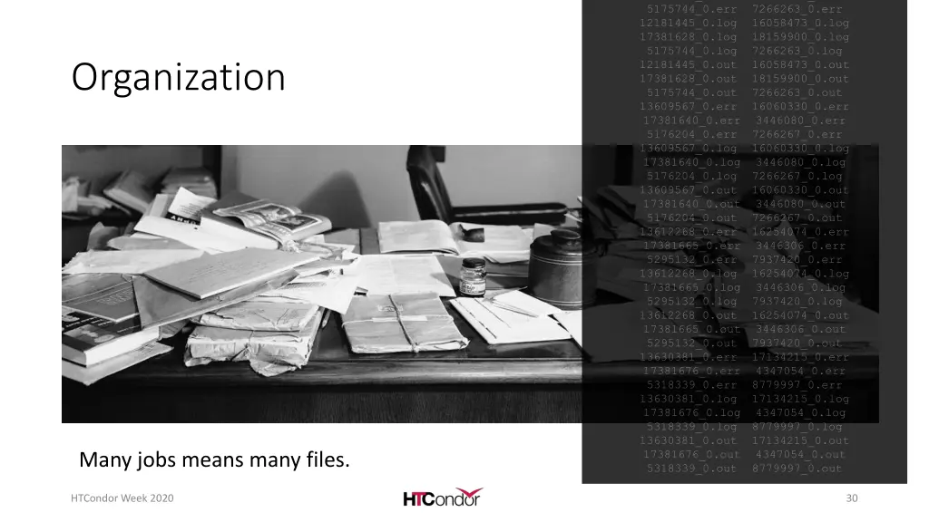 organization