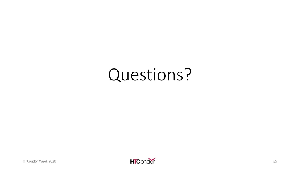 questions
