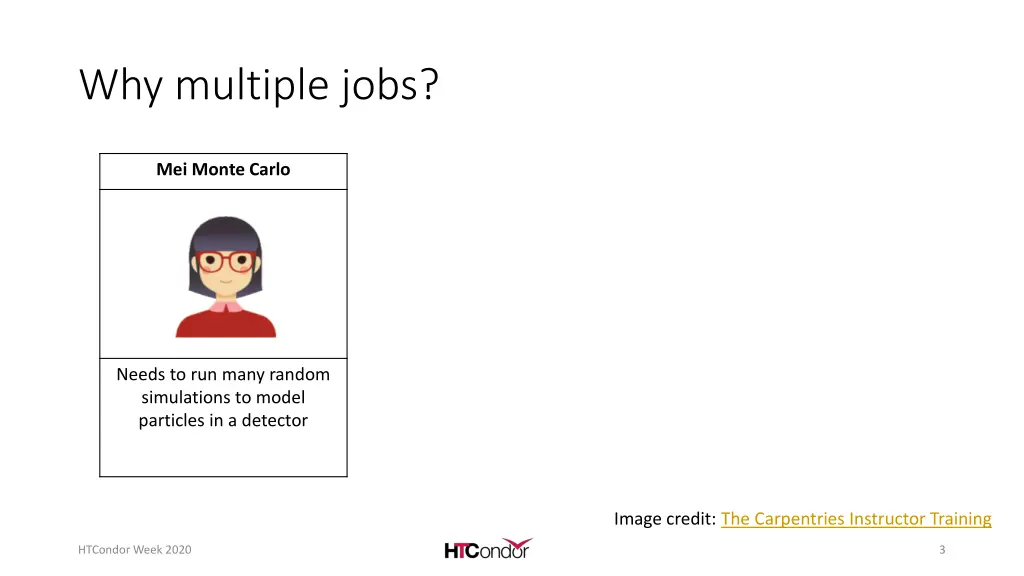 why multiple jobs 1