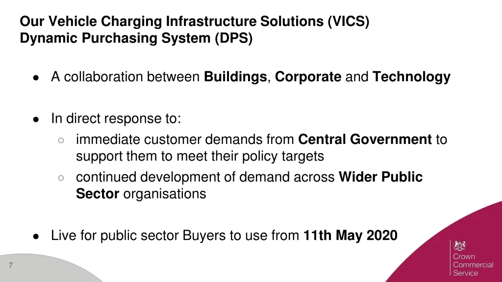 our vehicle charging infrastructure solutions