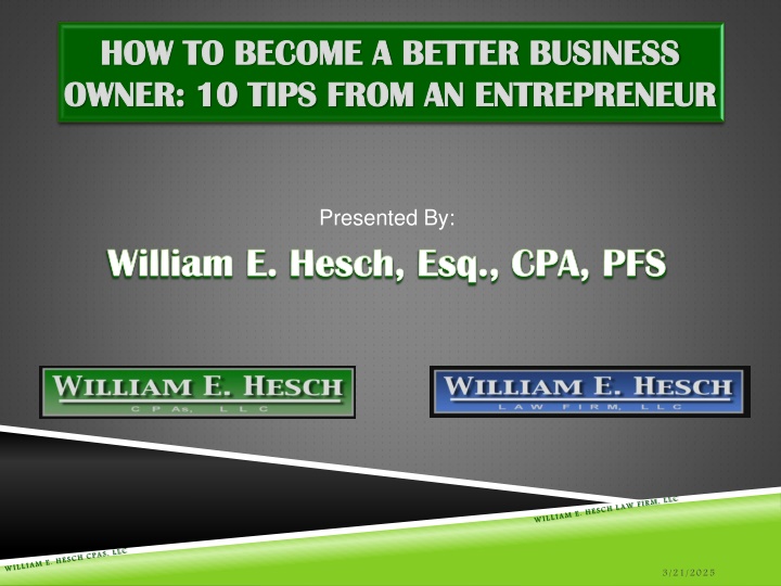 how to become a better business how to become