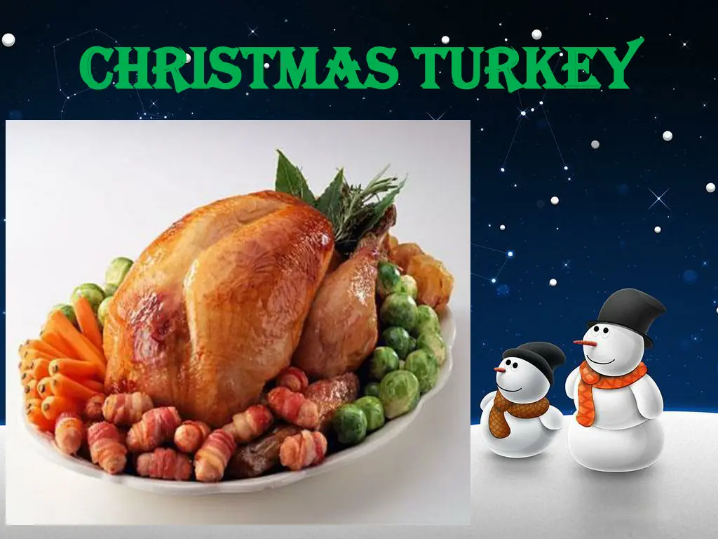 christmas turkey christmas turkey