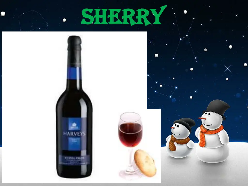 sherry sherry
