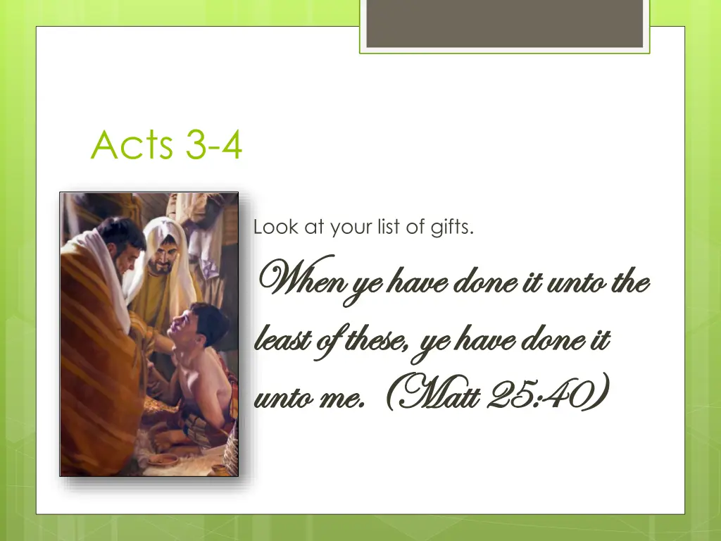 acts 3 4 4