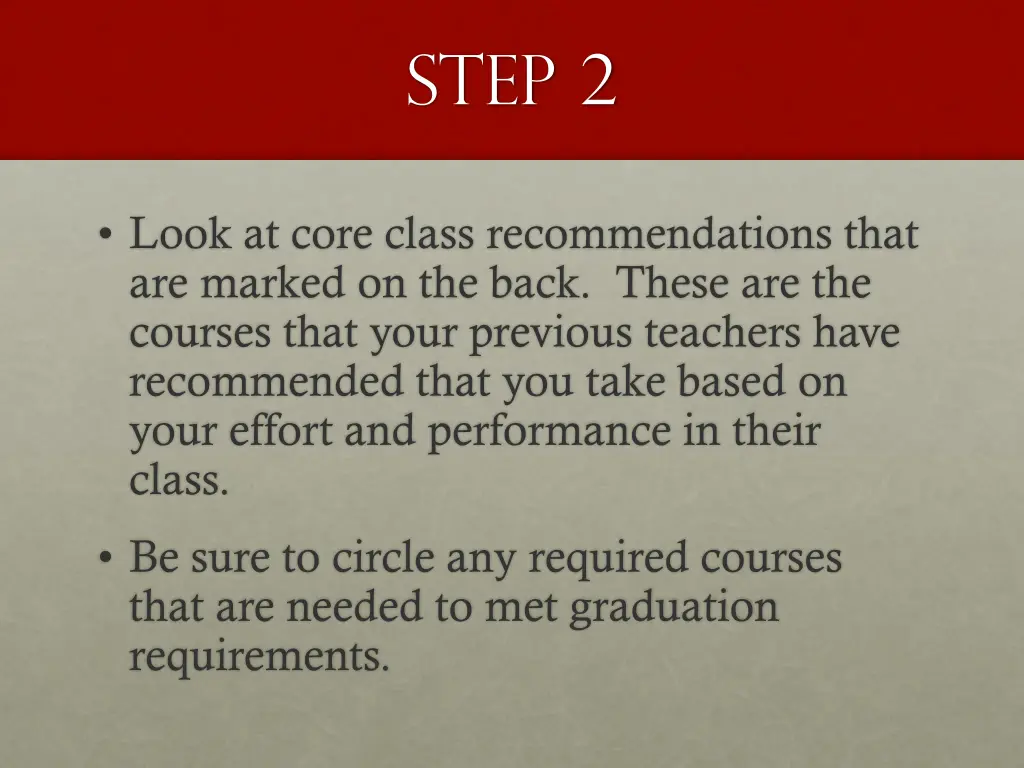 step 2