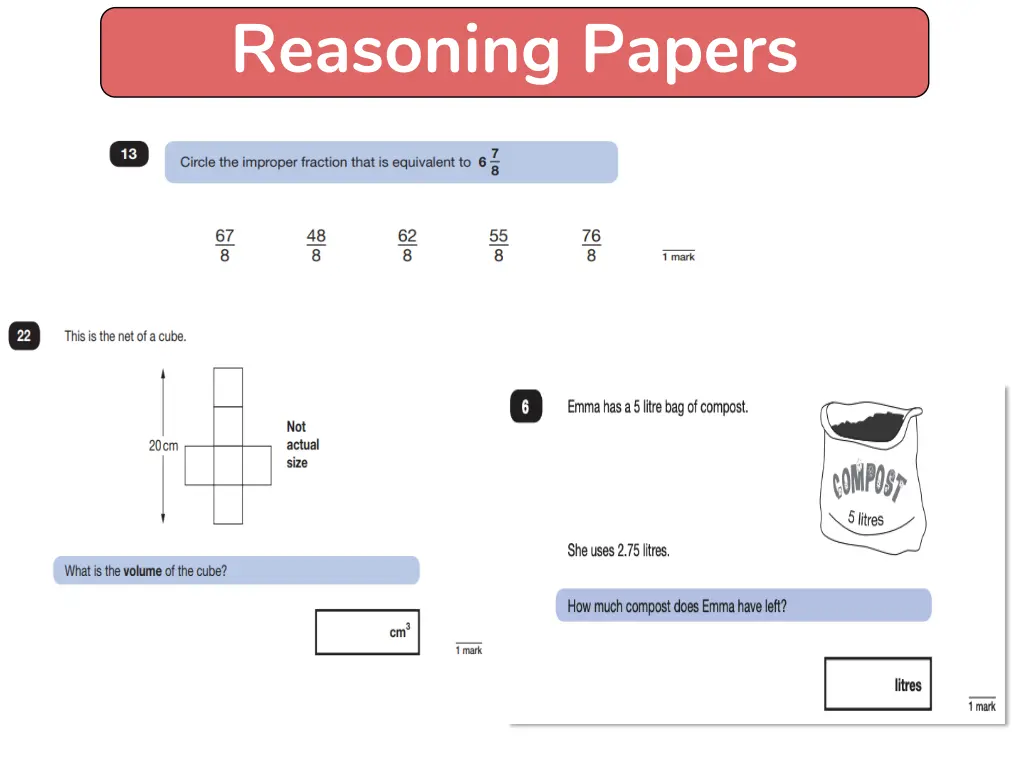 reasoning papers