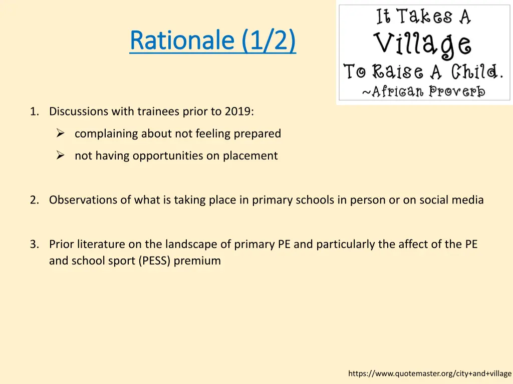 rationale 1 2 rationale 1 2