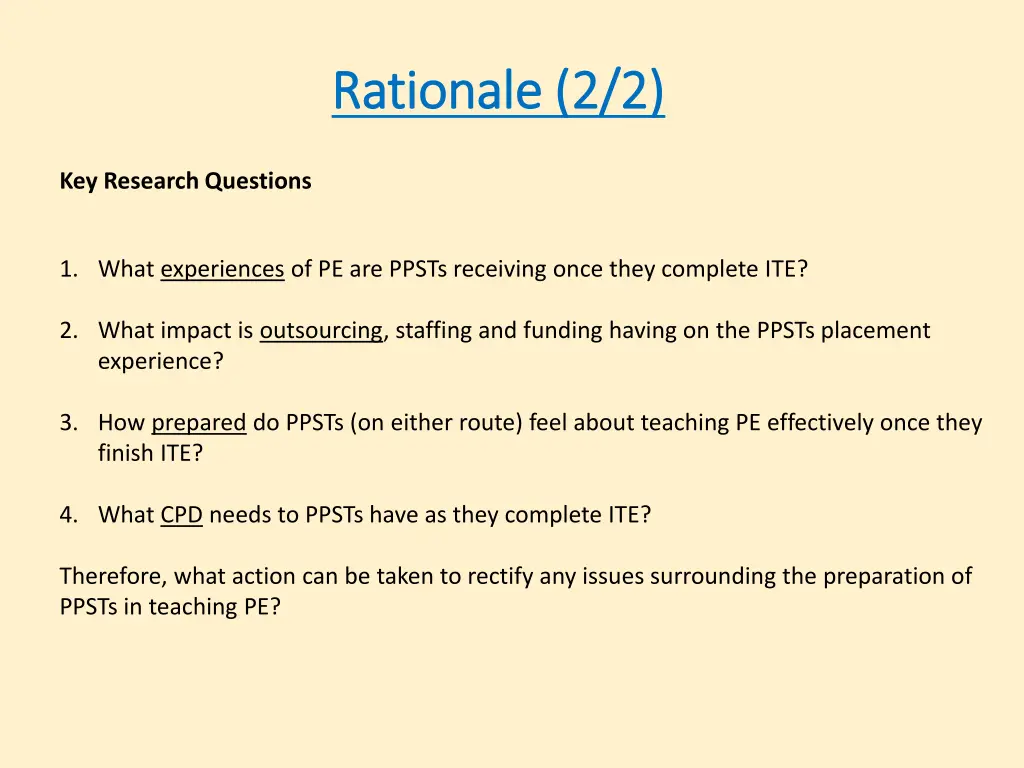 rationale 2 2 rationale 2 2