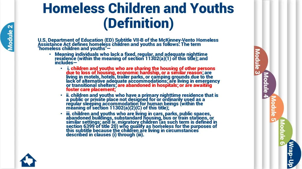 homeless children and youths definition