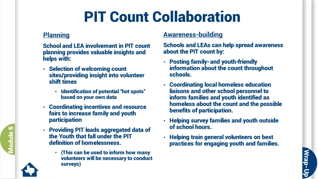 pit count collaboration