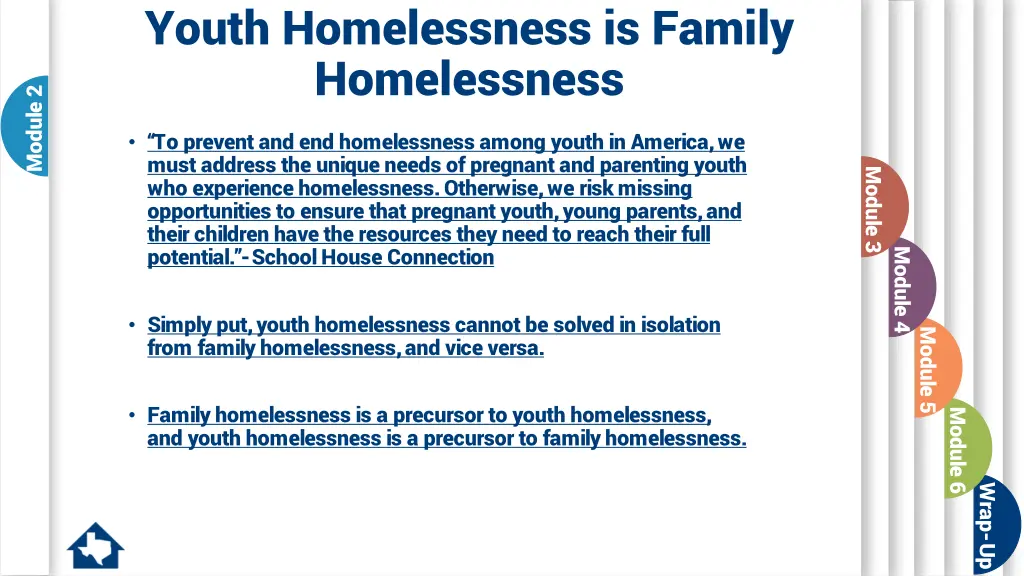 youth homelessness is family homelessness