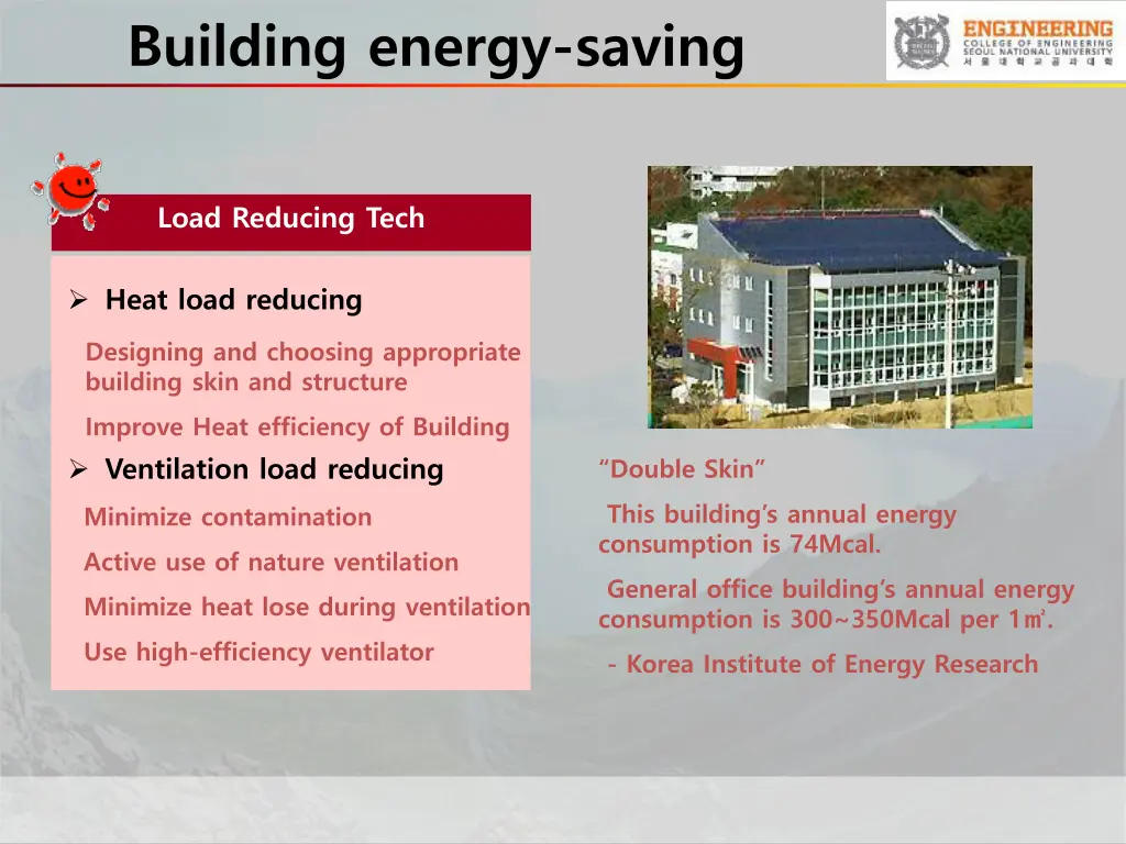 building energy saving 1