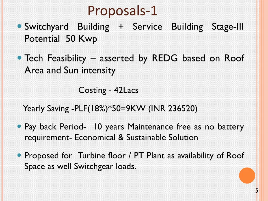 proposals 1 1