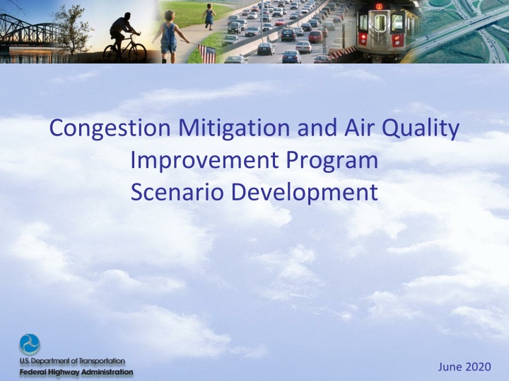congestion mitigation and air quality improvement